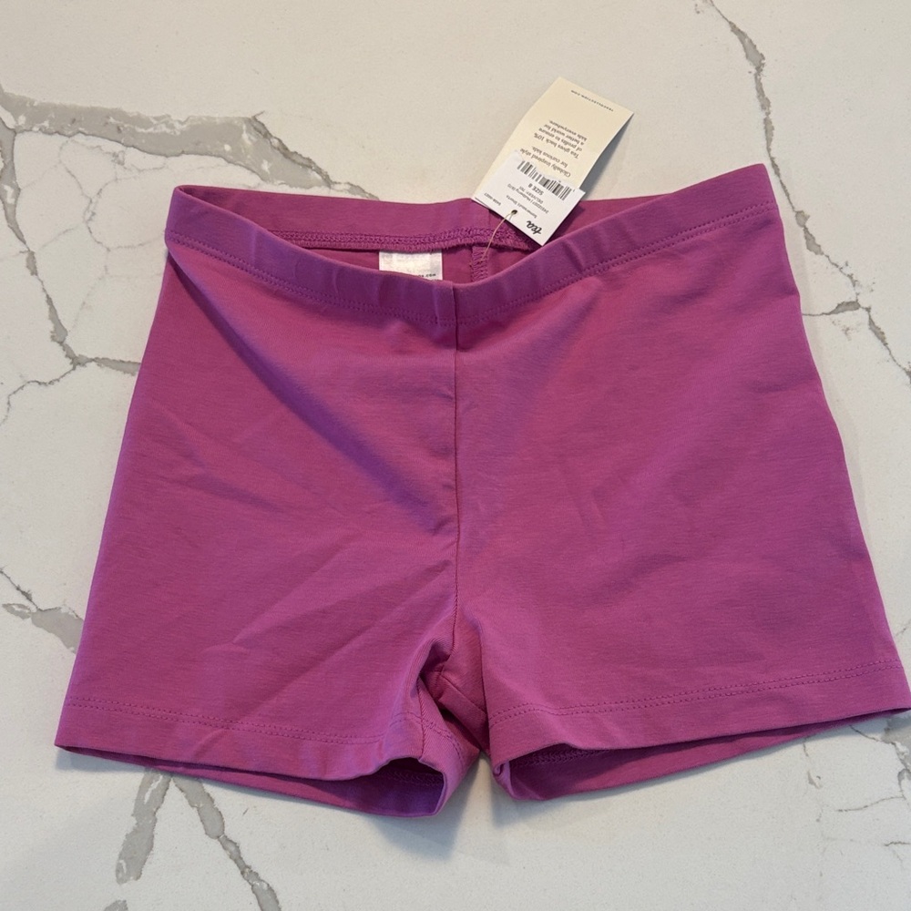 Tea Collection Magenta Women's Bike Shorts